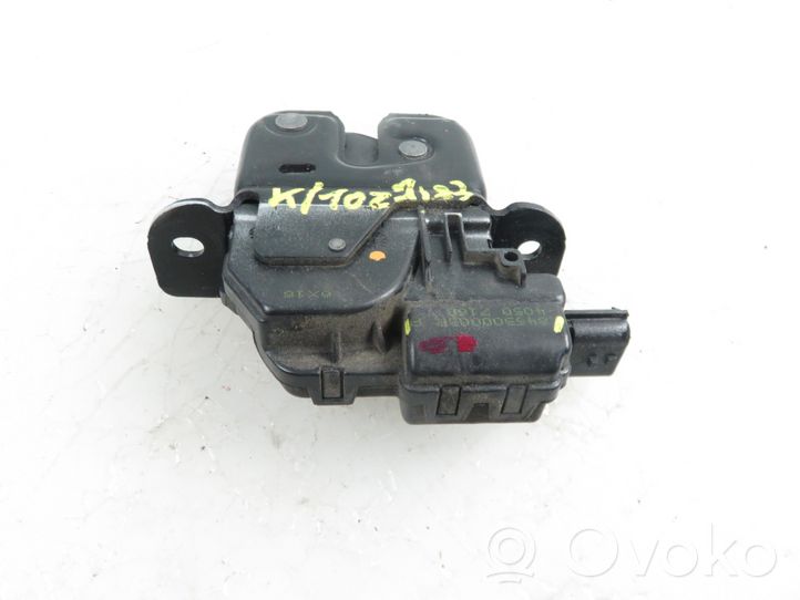 Renault Megane III Tailgate/trunk/boot lock/catch/latch 846300003RA