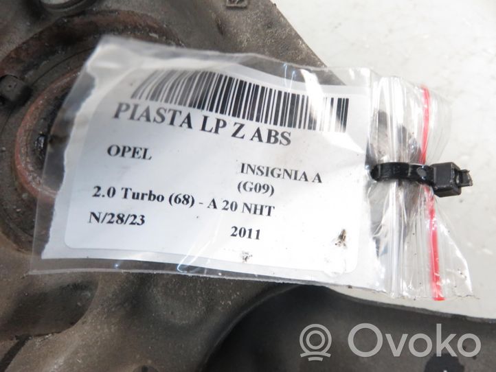 Opel Insignia A Fuso a snodo con mozzo ruota anteriore 