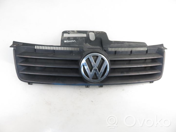 Volkswagen Polo IV 9N3 Griglia anteriore 