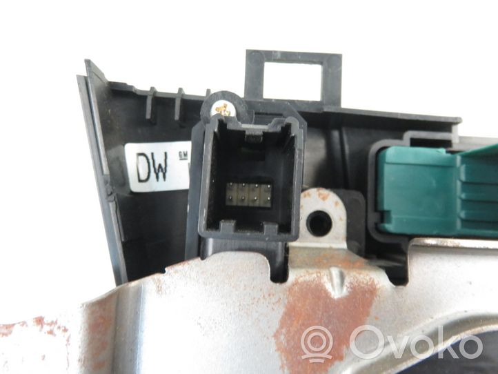 Opel Insignia A Interior fan control switch 13273096