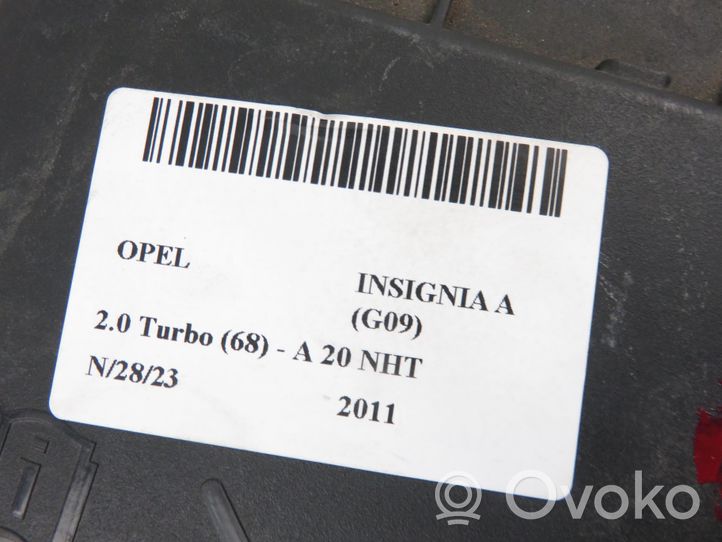 Opel Insignia A Akun rele-sulake 