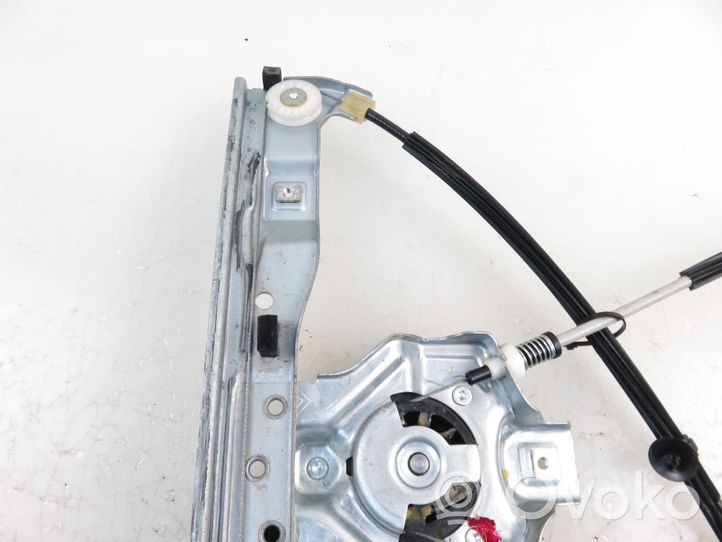 Citroen DS3 Front door window regulator with motor 