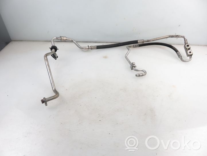 Ford Fiesta Air conditioning (A/C) pipe/hose 