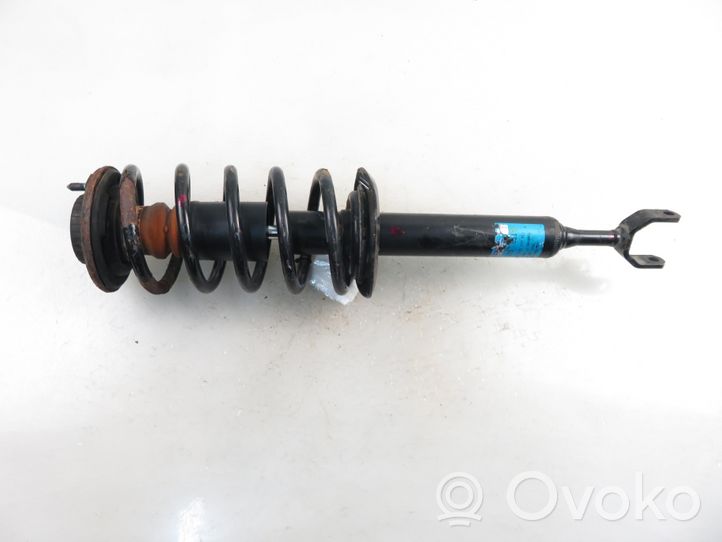 Audi A4 S4 B5 8D Front shock absorber with coil spring 