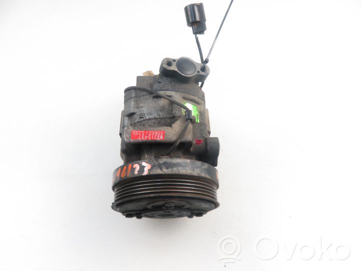 Mitsubishi Pajero Pinin Compressore aria condizionata (A/C) (pompa) 5060215200