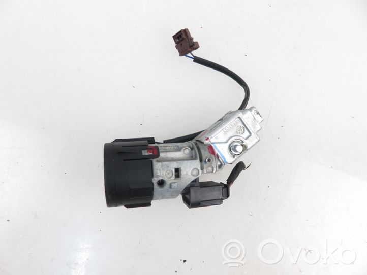 Citroen DS3 Ignition lock 