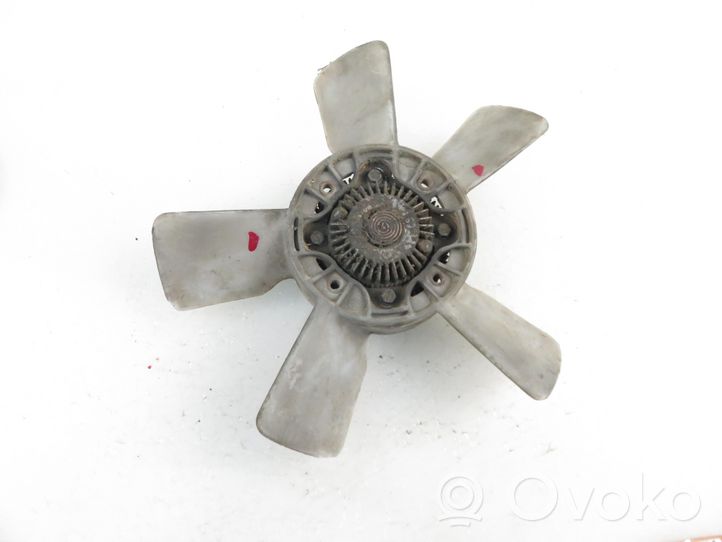 Daewoo Magnus Viscous fan 