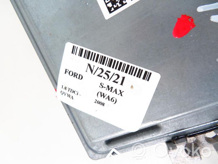 Ford S-MAX Sterownik / Moduł ECU 5WS40589F