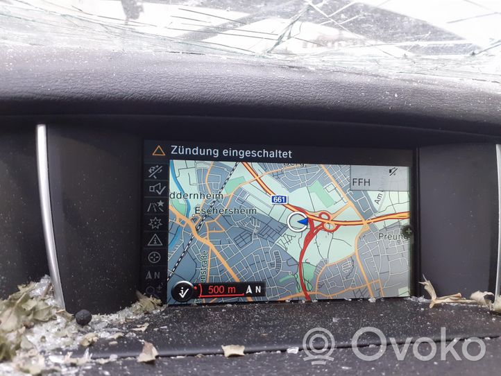 BMW X1 E84 Monitori/näyttö/pieni näyttö 