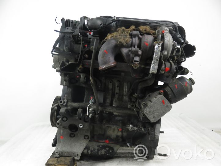 Citroen C3 Pluriel Motor 