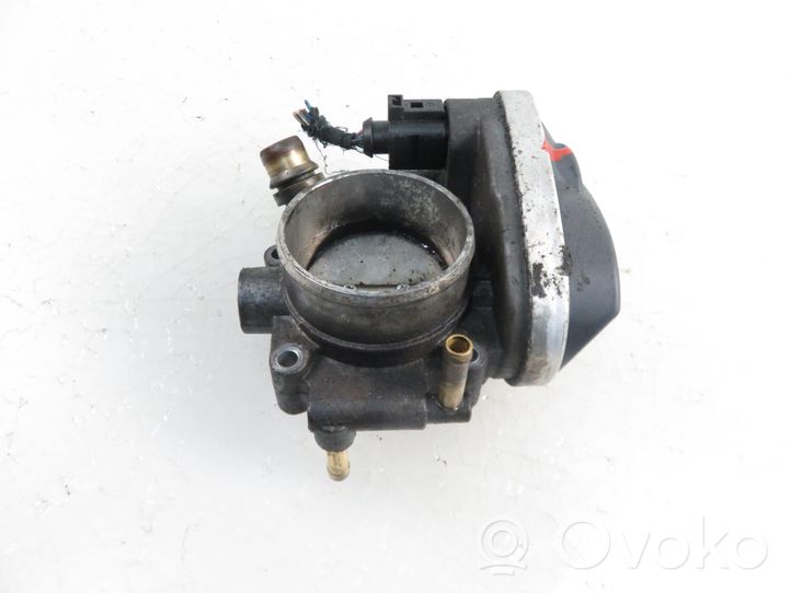 Opel Zafira B Throttle body valve 