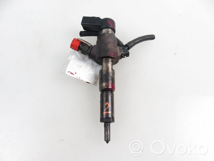 Citroen C3 Injecteur de carburant 