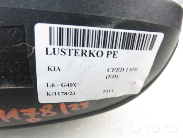 KIA Ceed Specchietto retrovisore elettrico portiera anteriore 