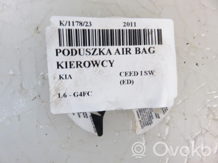 KIA Ceed Airbag dello sterzo 