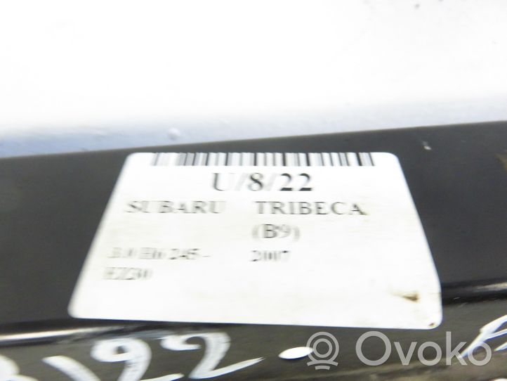 Subaru Tribeca Marco panal de radiador superior 