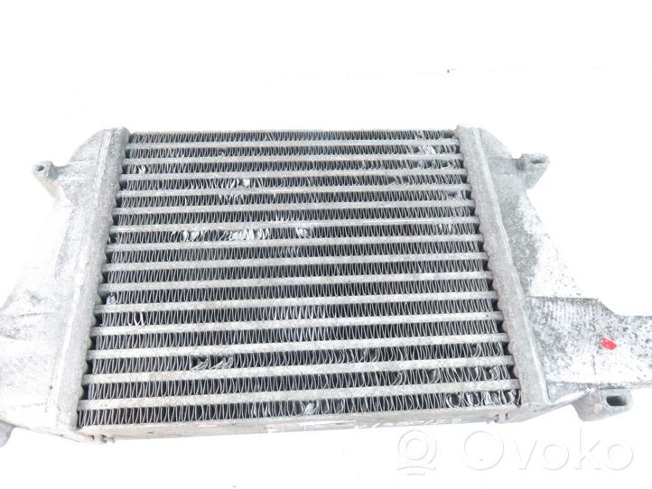 Nissan Cab Star Chłodnica powietrza doładowującego / Intercooler 