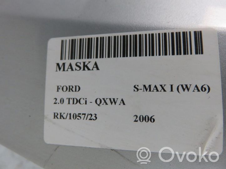 Ford S-MAX Dzinēja pārsegs (vāks) 