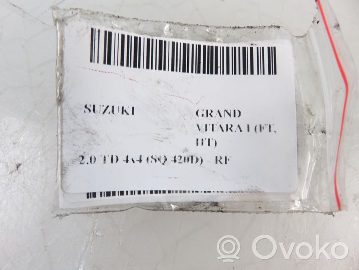 Suzuki Grand Vitara I Valve vacuum 