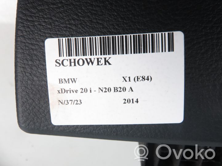 BMW X1 E84 Schowek deski rozdzielczej 