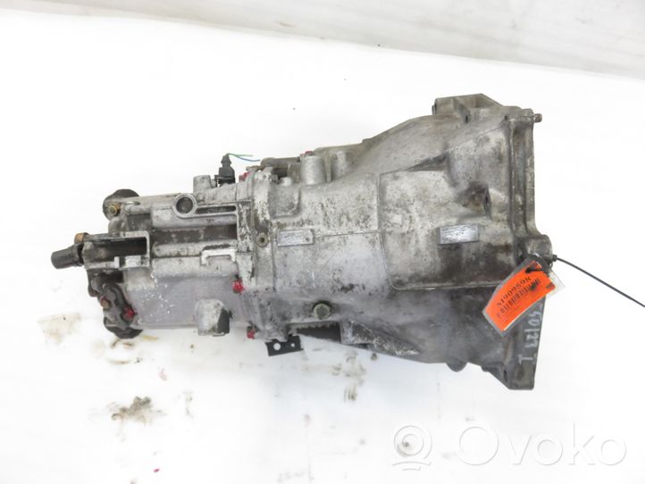 BMW 3 E46 Manual 6 speed gearbox 