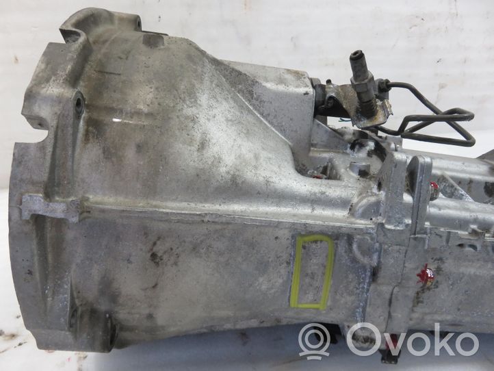 BMW 3 E46 Manual 6 speed gearbox 