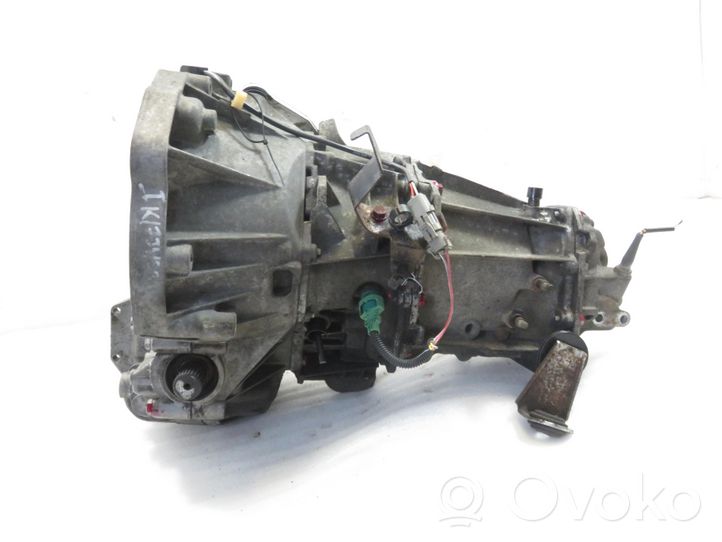 Opel Adam Manual 6 speed gearbox 