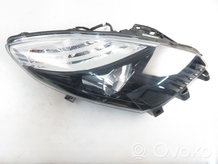 Renault Scenic III -  Grand scenic III Headlight/headlamp 