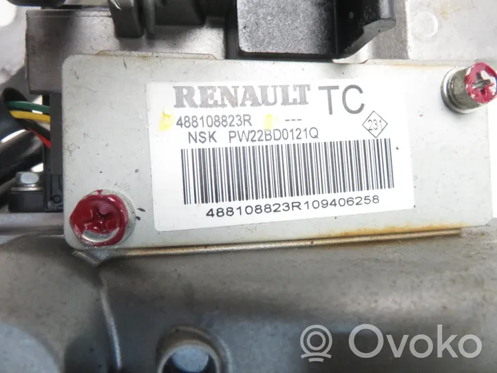 Renault Scenic III -  Grand scenic III Steering wheel axle set 