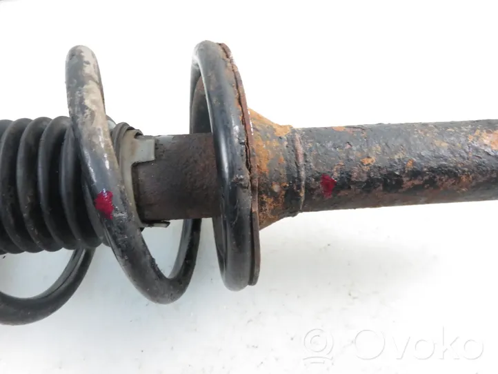 Ford Transit Front shock absorber with coil spring 