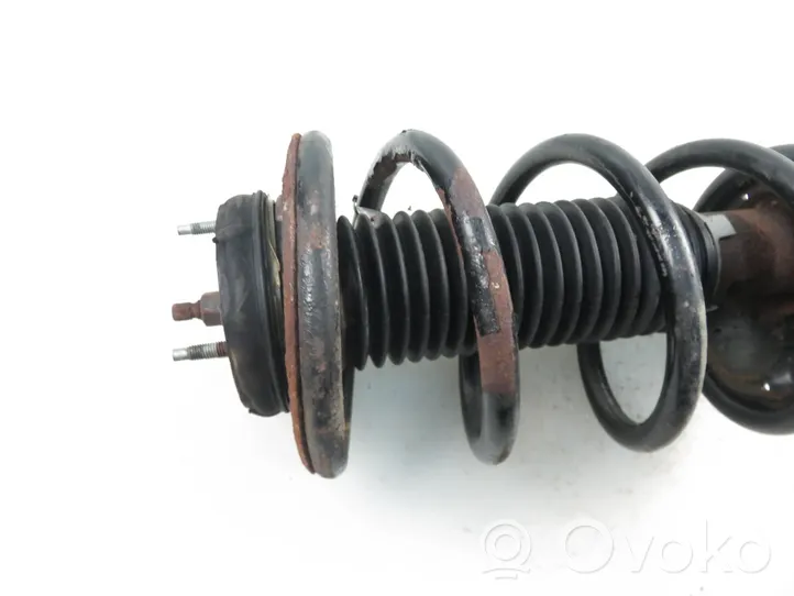 Ford Transit Front shock absorber with coil spring 