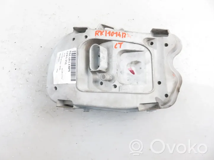 Audi A6 S6 C6 4F Cubierta del soporte de la lámpara de la luz trasera 436073