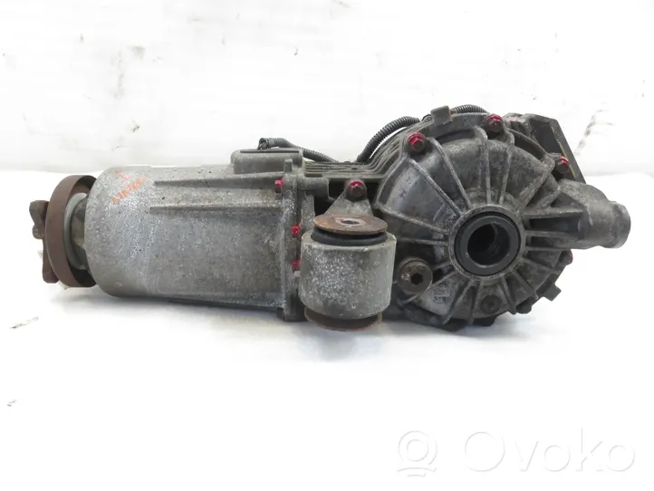 Opel Antara Rear differential 