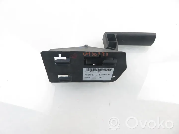 Hummer H2 Maniglia interna per portiera anteriore 15057526