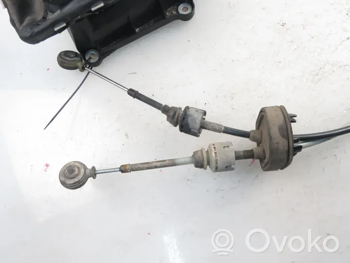 Opel Vectra C Gear selector/shifter (interior) 