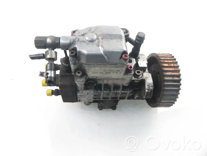Opel Movano A Pompa ad alta pressione dell’impianto di iniezione 