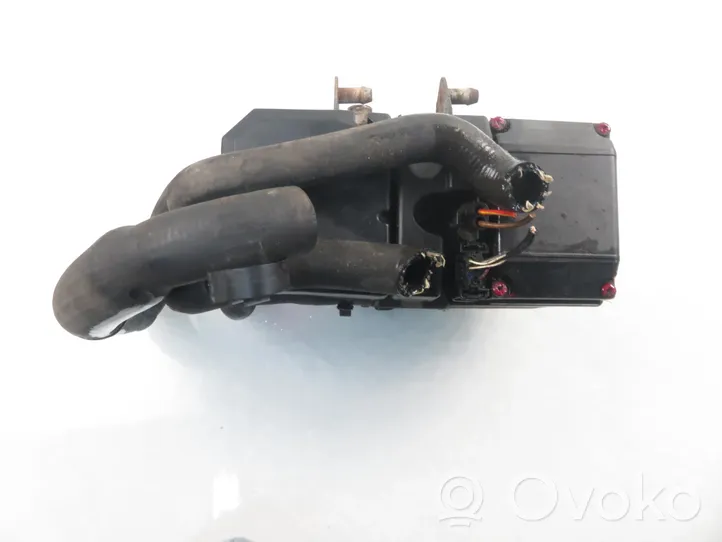 BMW 5 E39 Auxiliary pre-heater (Webasto) 