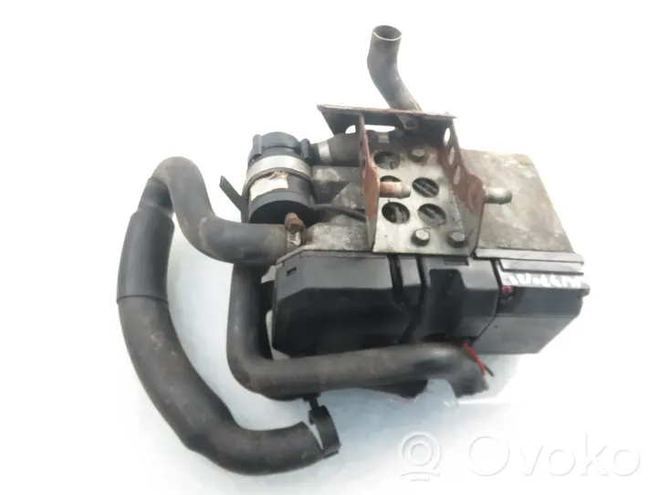 BMW 5 E39 Auxiliary pre-heater (Webasto) 