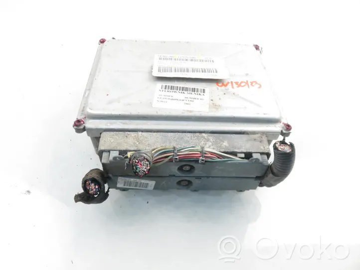 Hummer H2 Engine control unit/module 12570558