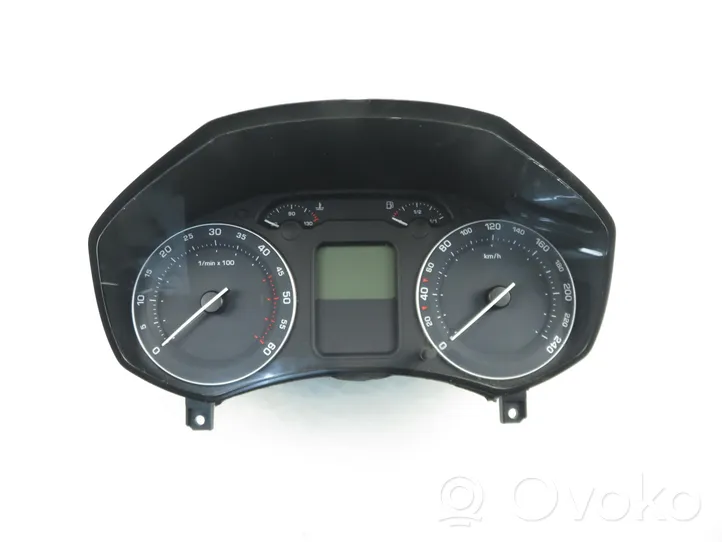 Skoda Octavia Mk2 (1Z) Compteur de vitesse tableau de bord 