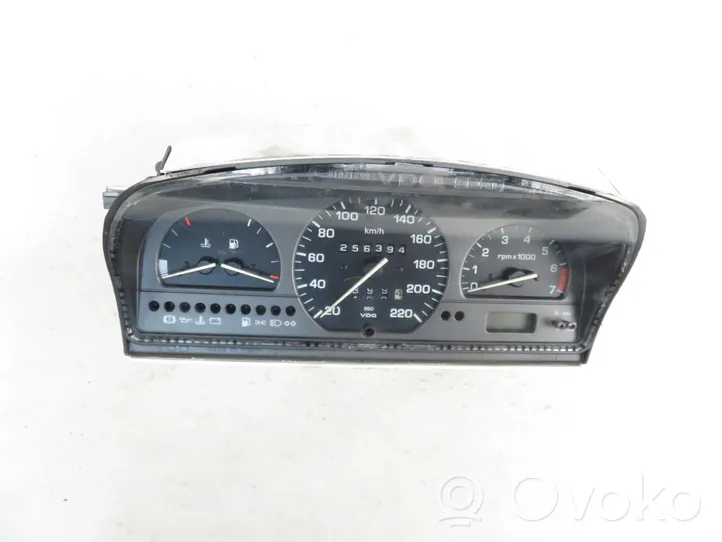 Seat Toledo I (1L) Compteur de vitesse tableau de bord 