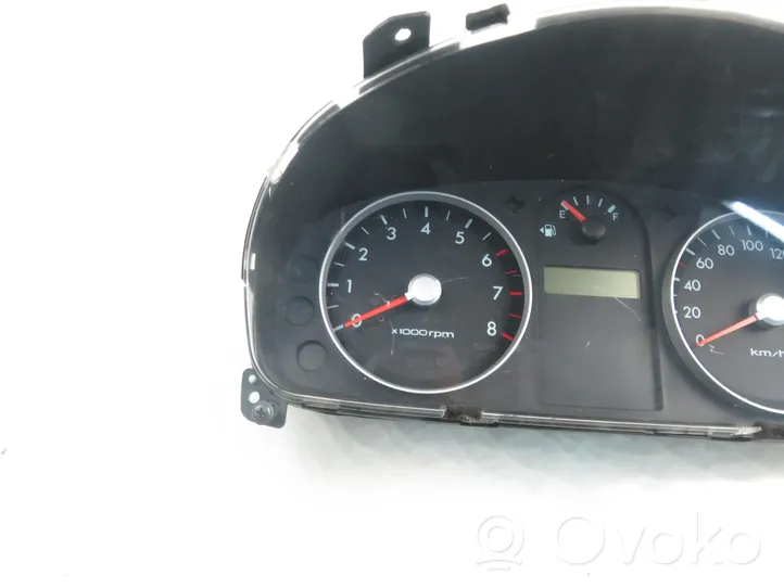 Hyundai Getz Compteur de vitesse tableau de bord 