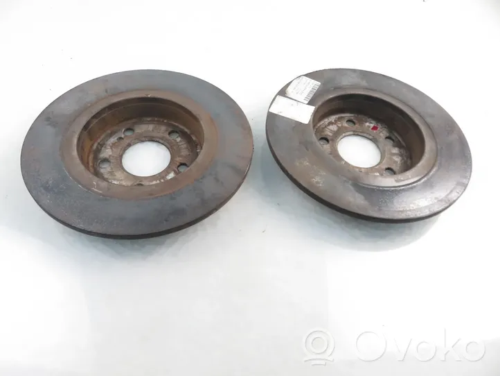 Mercedes-Benz CLA C117 X117 W117 Rear brake disc 