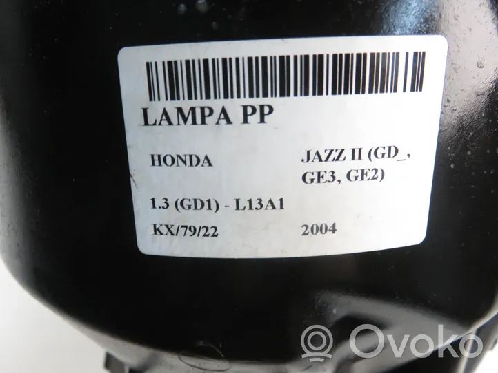 Honda Jazz Lampa przednia 