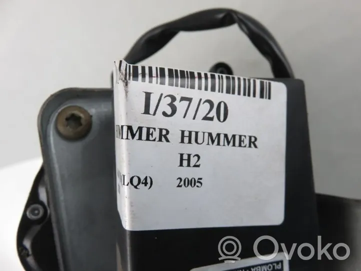 Hummer H2 Silniczek wycieraczki szyby tylnej 02807260