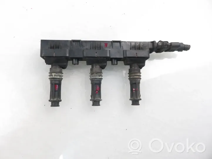 Opel Corsa C High voltage ignition coil 
