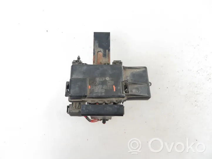 Volkswagen Golf IV Battery relay fuse 