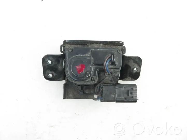 Opel Antara Tailgate/trunk/boot lock/catch/latch 