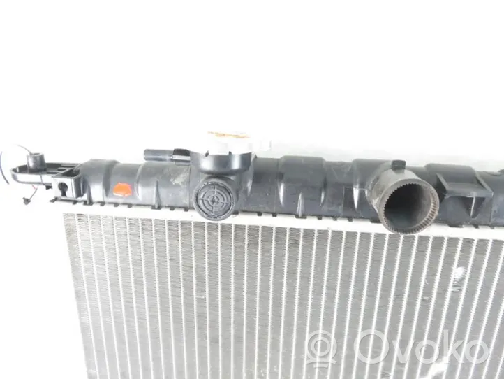 Hyundai Sonata Coolant radiator 