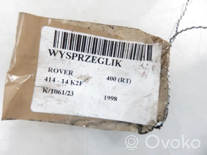 Rover 414 - 416 - 420 Pomocniczy cylinder łożyska wciskowego sprzęgła 