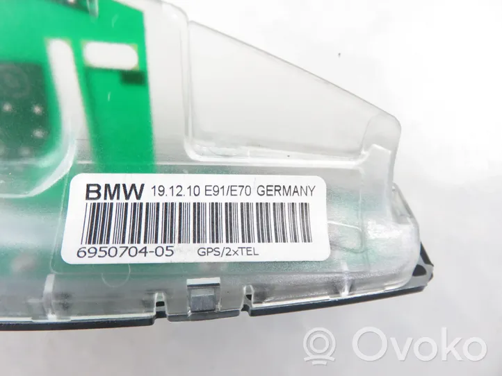 BMW X1 E84 Antenna autoradio 